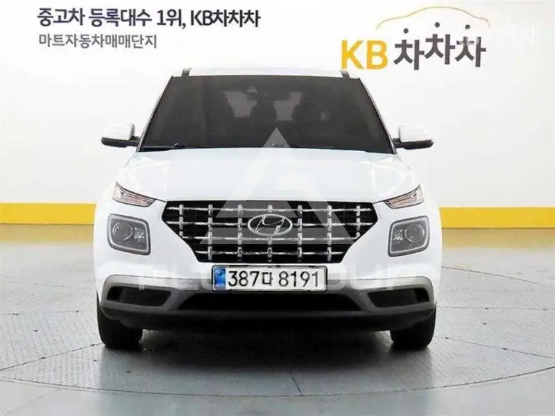 2021 Hyundai Venue