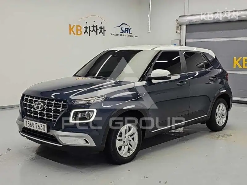2021 Hyundai Venue