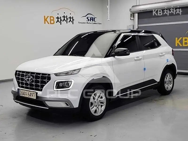 2021 Hyundai Venue