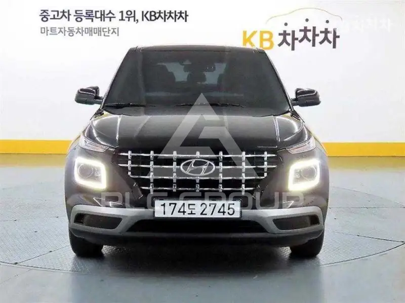 2021 Hyundai Venue