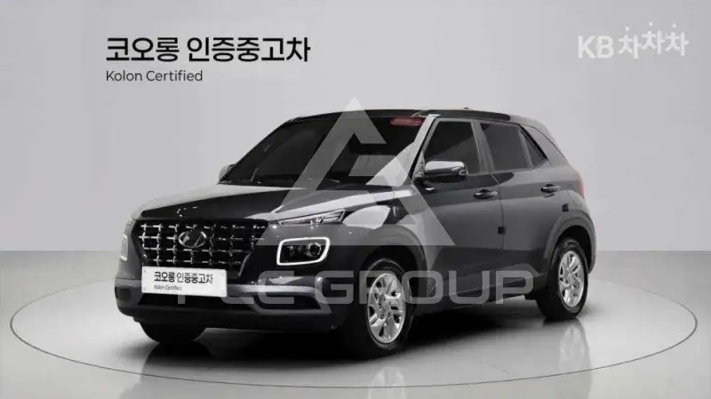 2021 Hyundai Venue