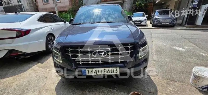 2021 Hyundai Venue