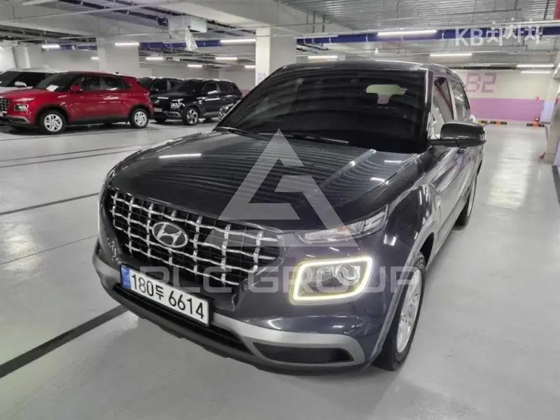 2021 Hyundai Venue