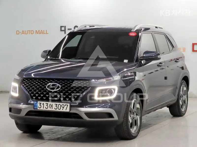 2021 Hyundai Venue
