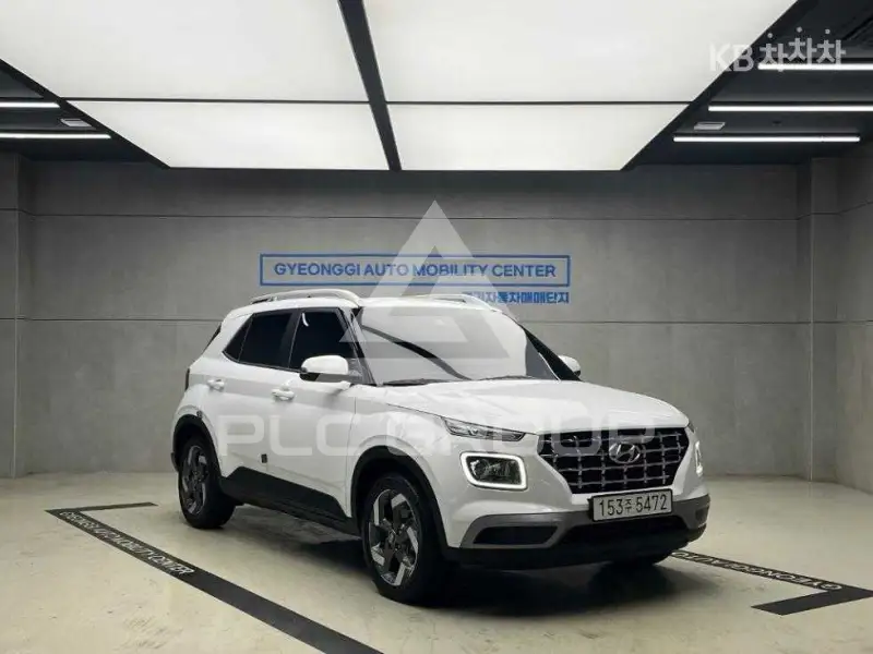 2021 Hyundai Venue