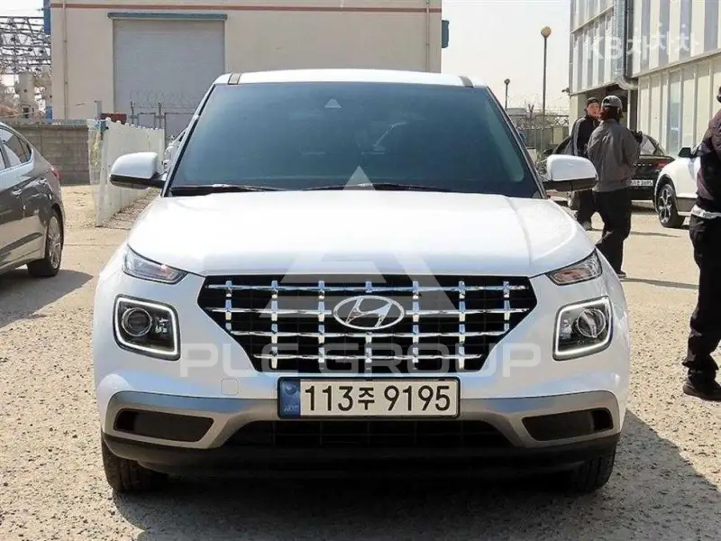 2021 Hyundai Venue