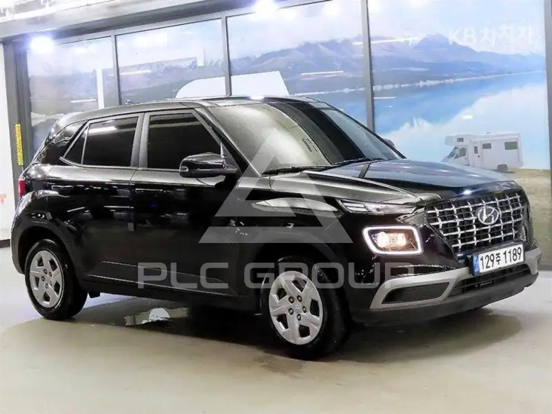2021 Hyundai Venue