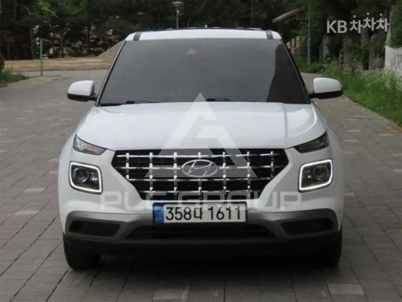 2021 Hyundai Venue