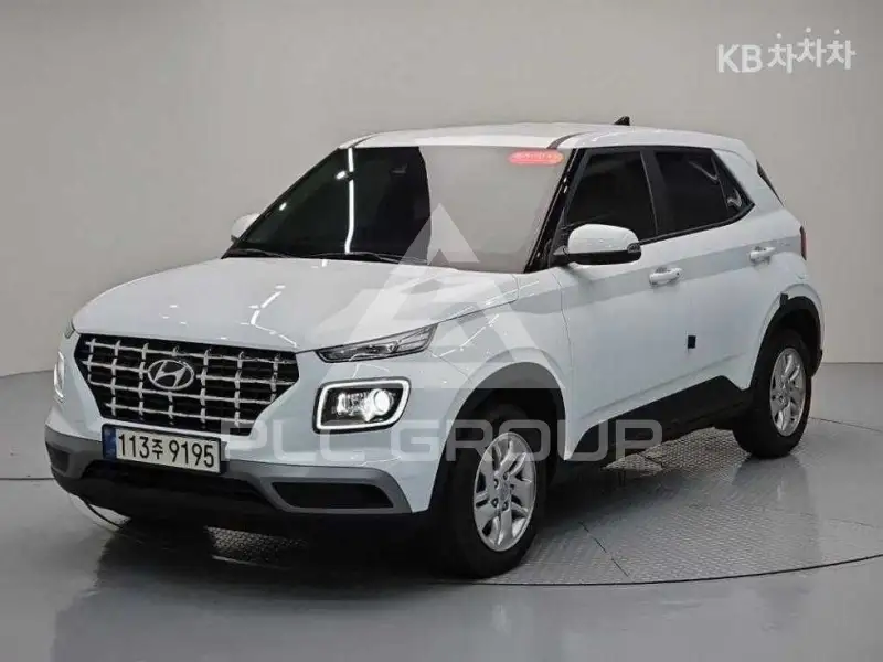 2021 Hyundai Venue