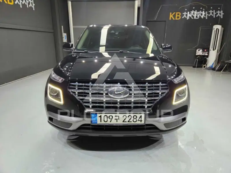 2021 Hyundai Venue