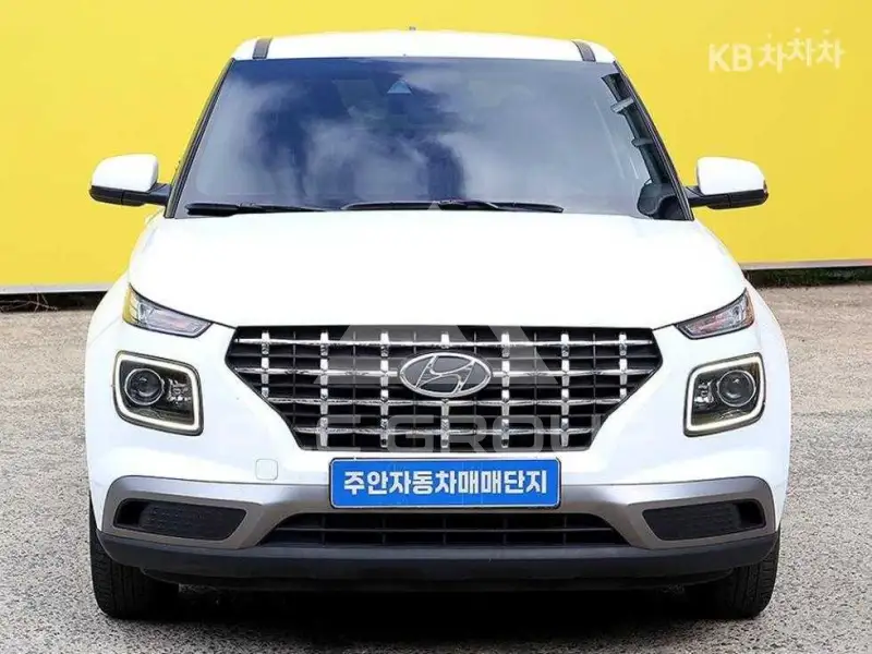 2021 Hyundai Venue