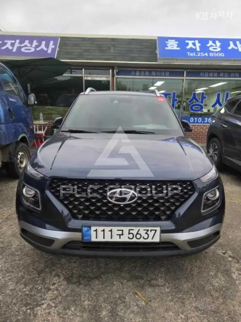 2021 Hyundai Venue