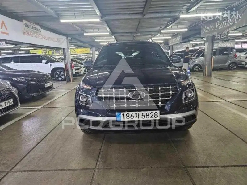 2021 Hyundai Venue