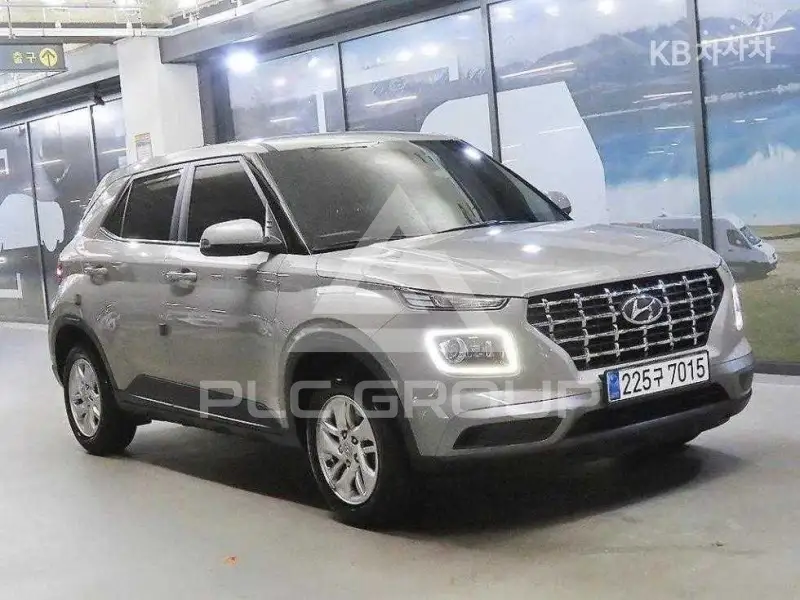 2021 Hyundai Venue