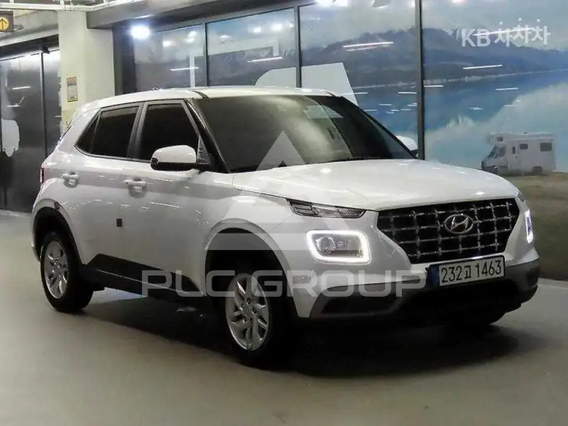 2021 Hyundai Venue