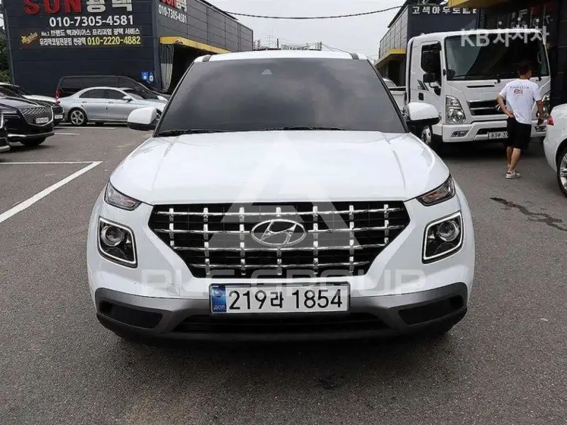 2021 Hyundai Venue