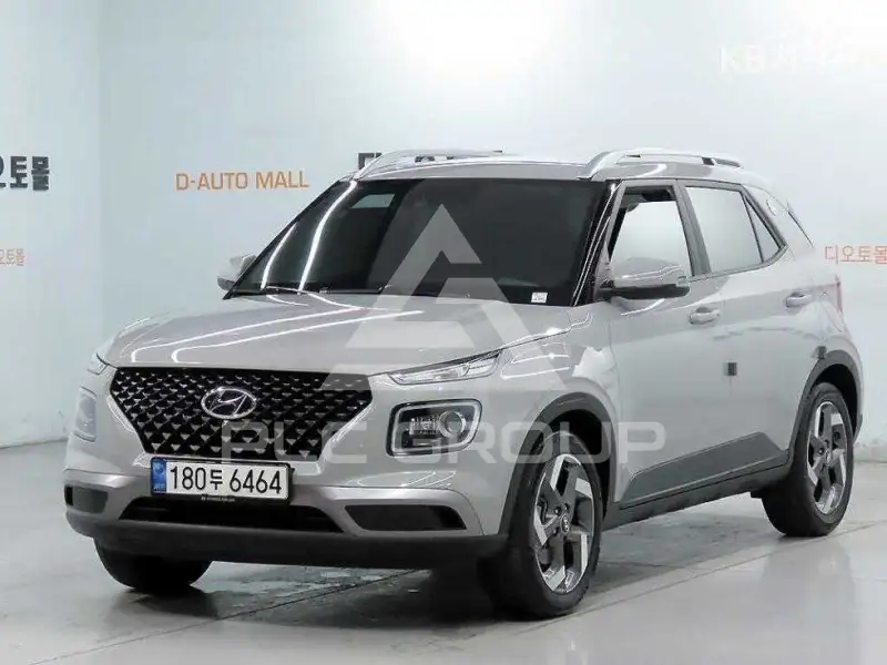 2021 Hyundai Venue