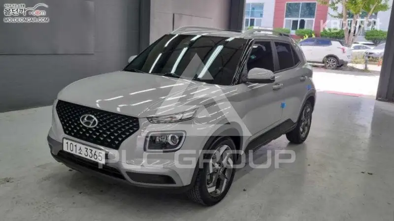 2021 Hyundai Venue