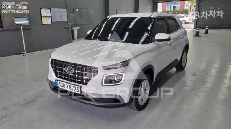 2021 Hyundai Venue