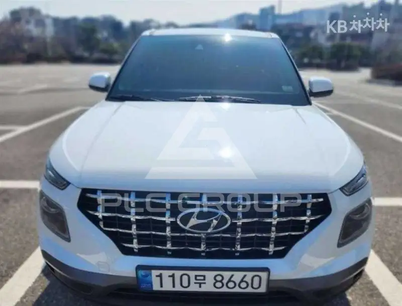 2021 Hyundai Venue