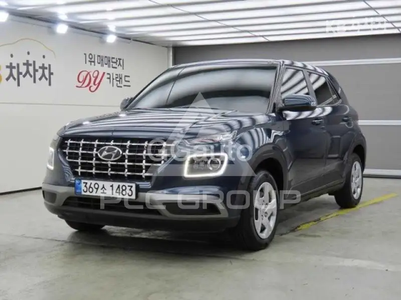 2021 Hyundai Venue