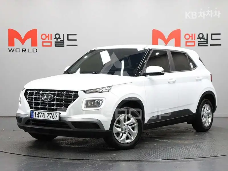 2021 Hyundai Venue
