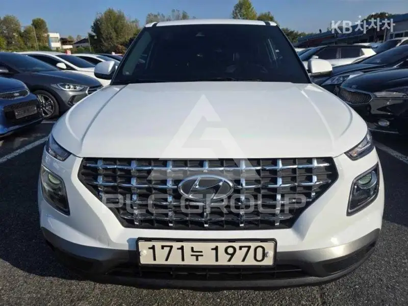 2021 Hyundai Venue