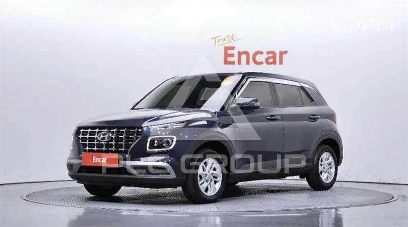 2021 Hyundai Venue