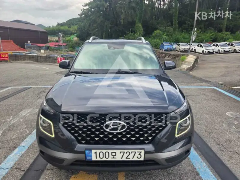 2021 Hyundai Venue