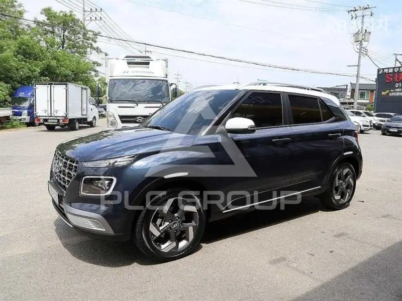 2021 Hyundai Venue