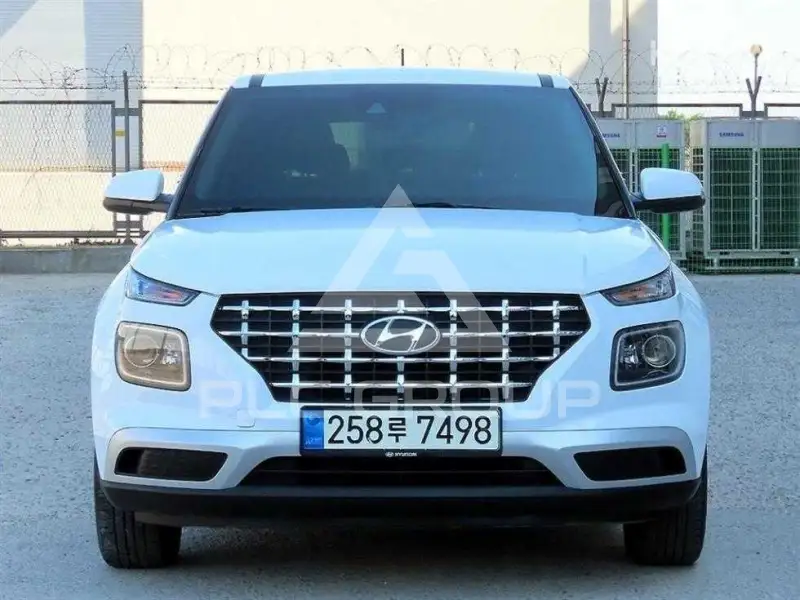 2021 Hyundai Venue