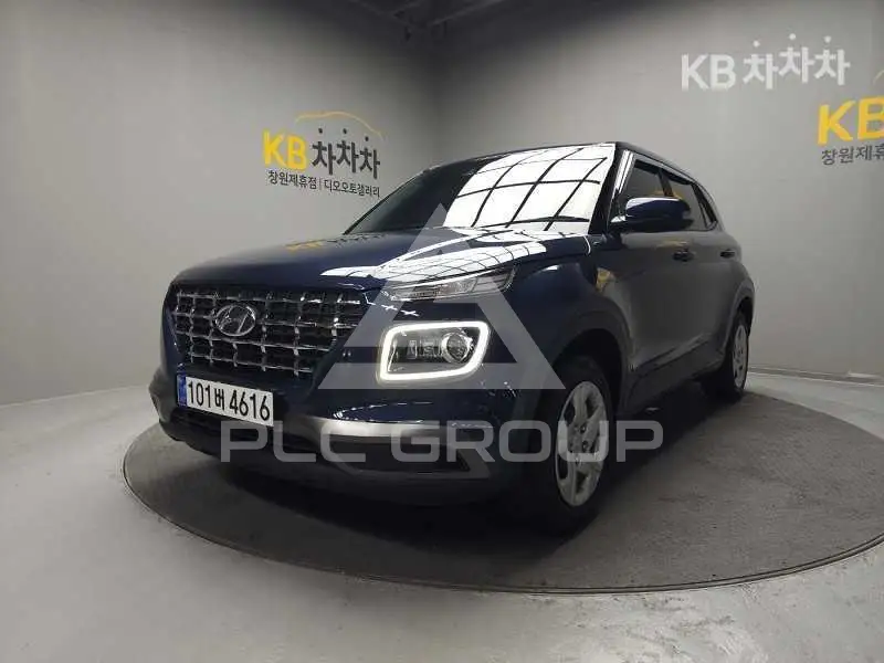 2021 Hyundai Venue