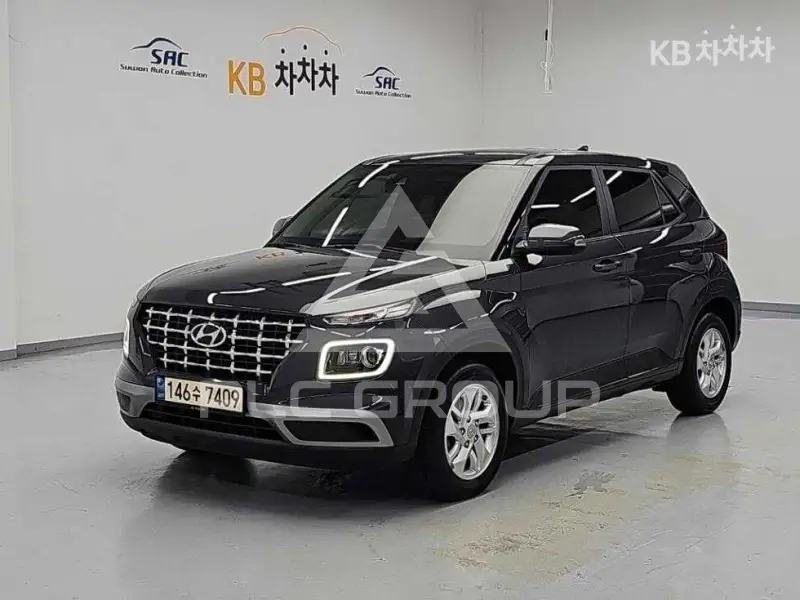 2021 Hyundai Venue