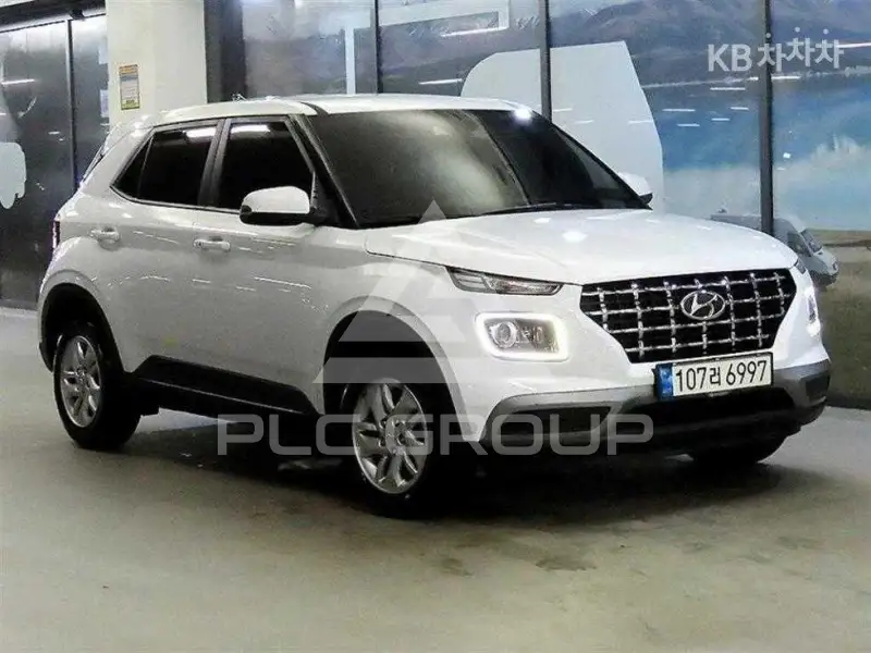 2021 Hyundai Venue