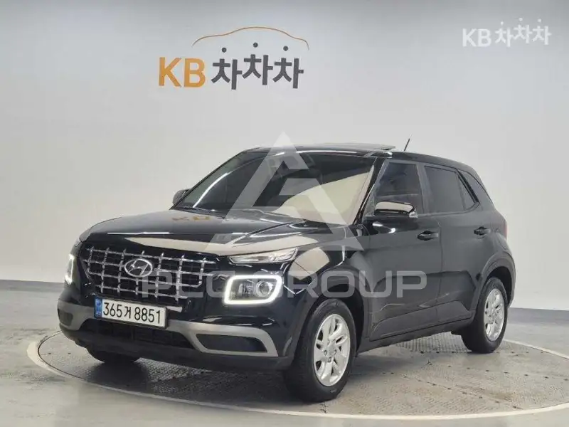 2021 Hyundai Venue