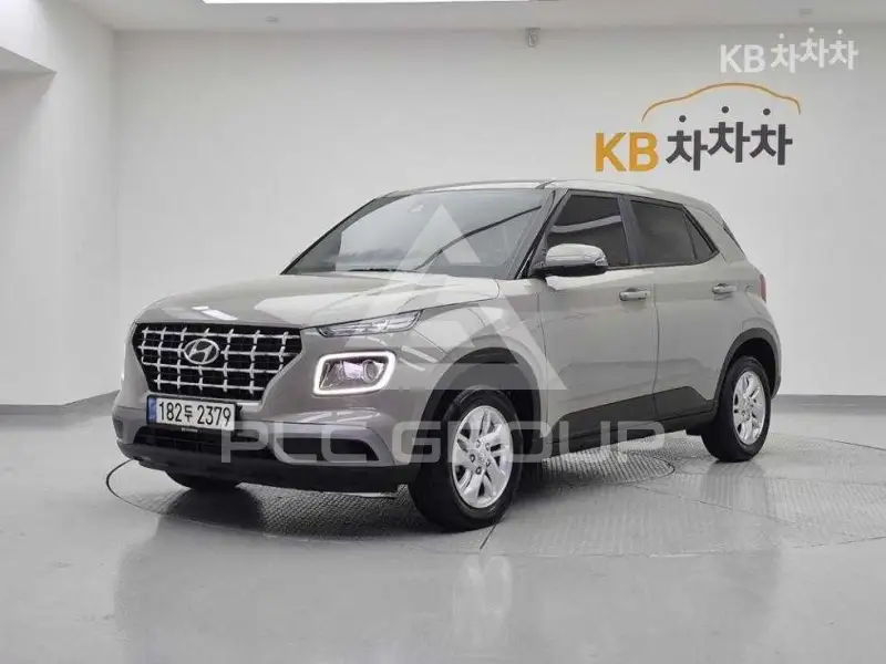 2021 Hyundai Venue