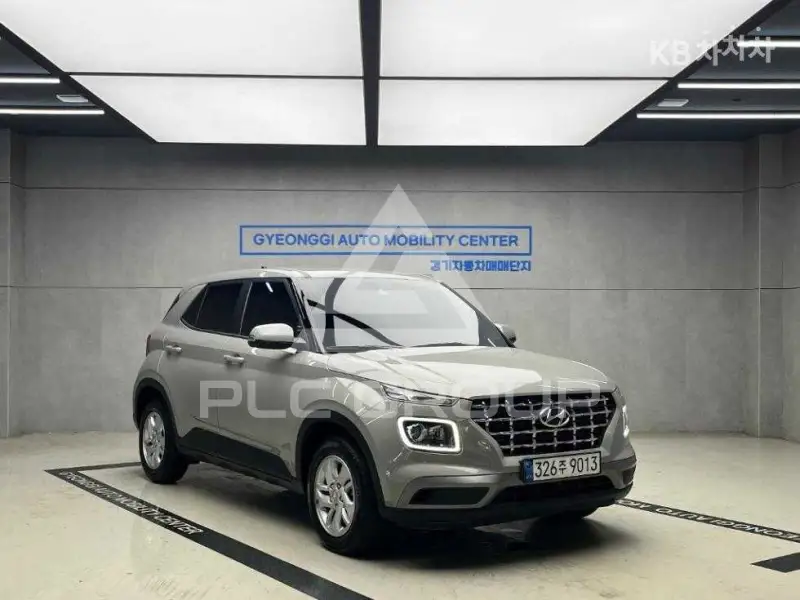 2021 Hyundai Venue