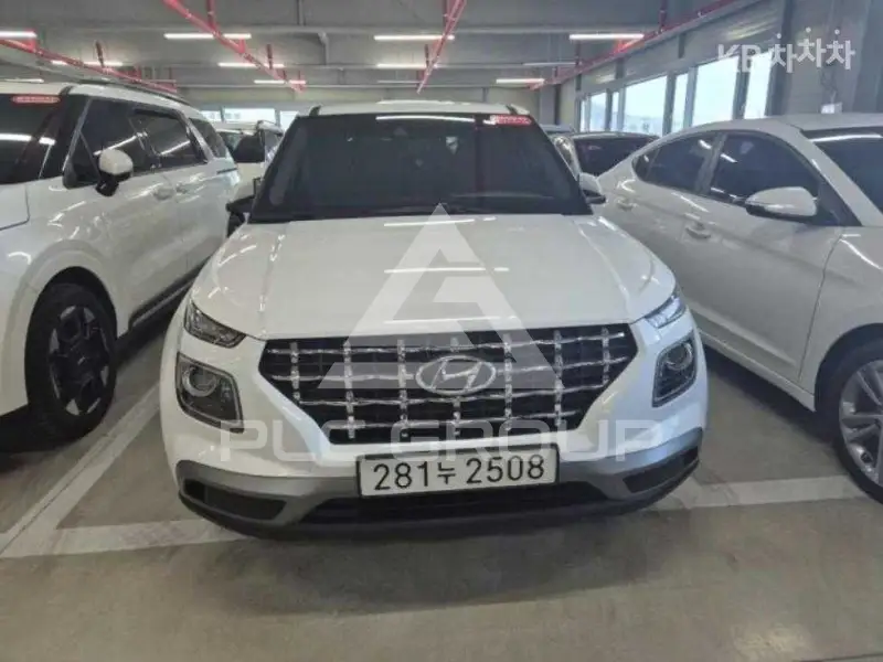 2021 Hyundai Venue