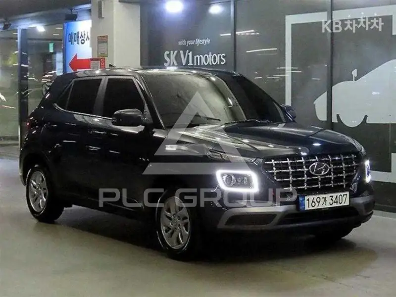 2021 Hyundai Venue