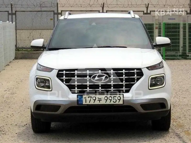 2021 Hyundai Venue