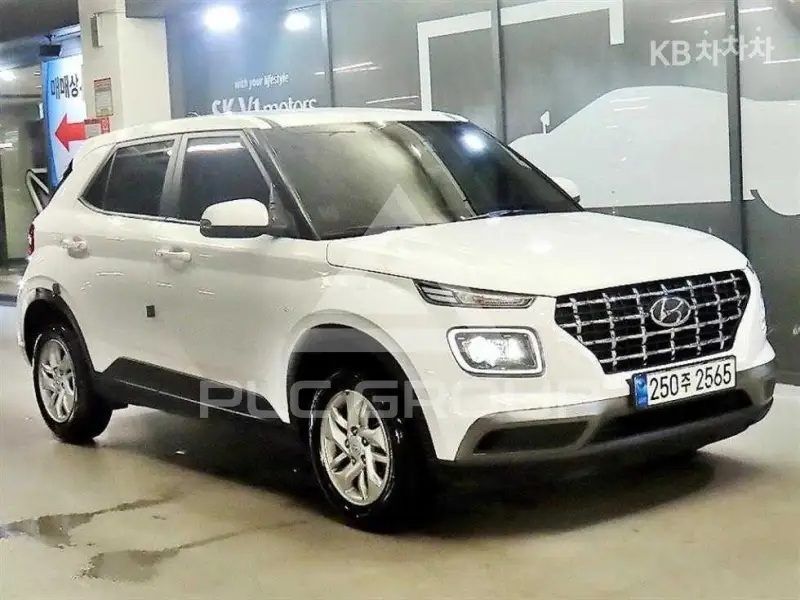 2021 Hyundai Venue