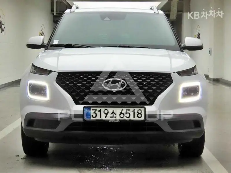 2021 Hyundai Venue