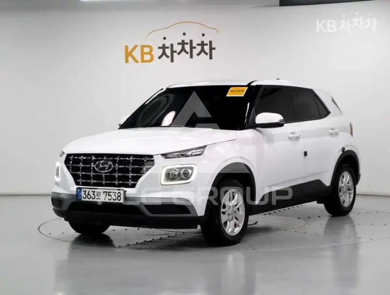 2021 Hyundai Venue
