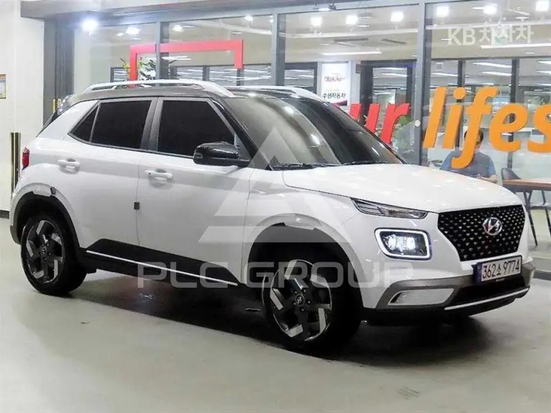 2021 Hyundai Venue