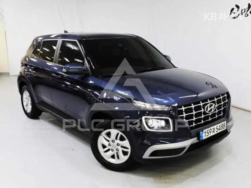 2021 Hyundai Venue