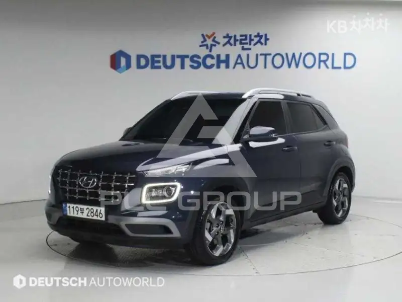 2021 Hyundai Venue