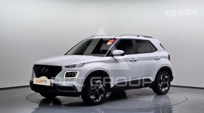 2021 Hyundai Venue