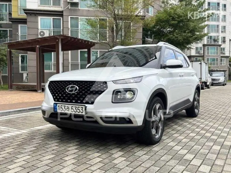 2021 Hyundai Venue