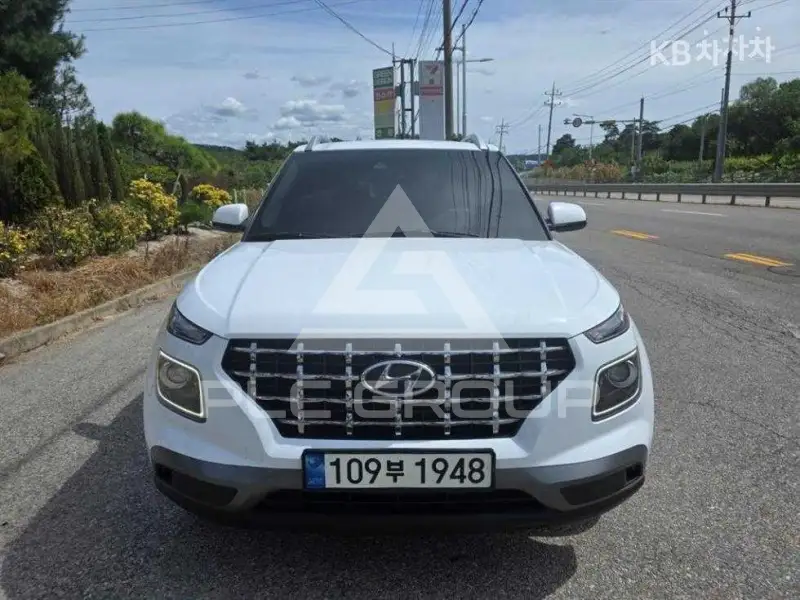 2021 Hyundai Venue