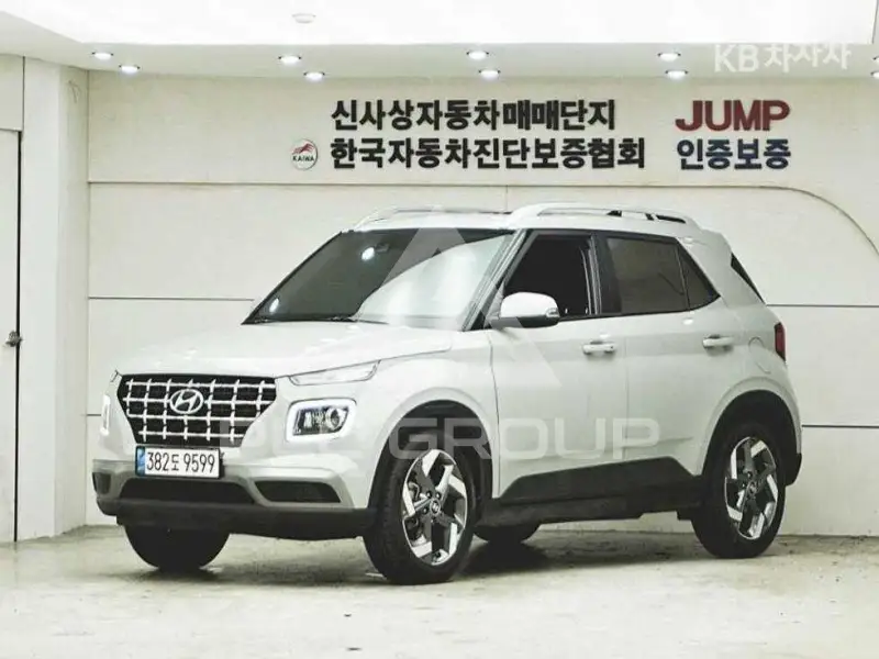 2021 Hyundai Venue